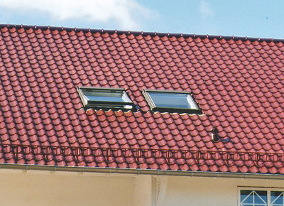 Dachfenster Gaupe